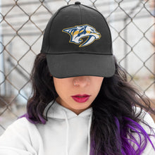 Load image into Gallery viewer, Nashville Predators NHL Hat Cap FREE Shipping Worldwide!!