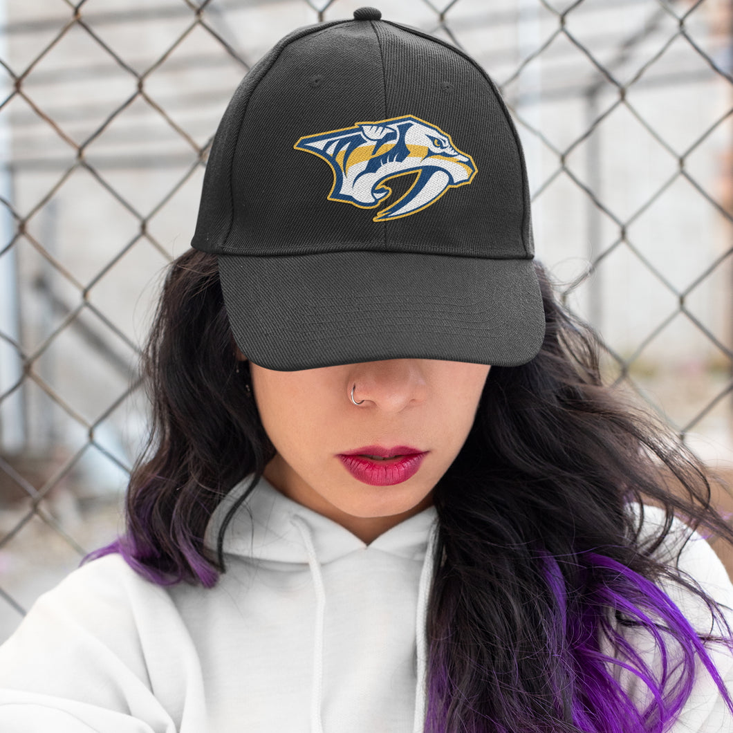 Nashville Predators NHL Hat Cap FREE Shipping Worldwide!!