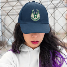 Load image into Gallery viewer, Milwaukee Bucks Cap