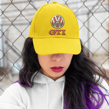 Load image into Gallery viewer, VW Volkswagen Golf GTI Hat Cap FREE Shipping Worldwide!!