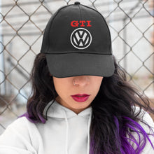 Load image into Gallery viewer, VW Volkswagen Golf GTI Hat Cap FREE Shipping Worldwide!!