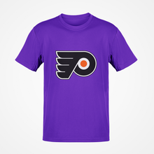 Load image into Gallery viewer, Philadelphia Flyers NHL Premium Quality T-shirt FREE Shipping Worldwide!!