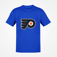 Load image into Gallery viewer, Philadelphia Flyers NHL Premium Quality T-shirt FREE Shipping Worldwide!!