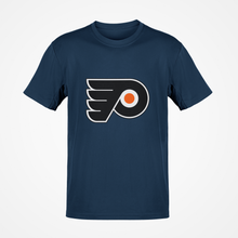 Load image into Gallery viewer, Philadelphia Flyers NHL Premium Quality T-shirt FREE Shipping Worldwide!!