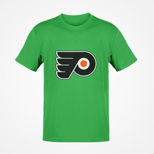Load image into Gallery viewer, Philadelphia Flyers NHL Premium Quality T-shirt FREE Shipping Worldwide!!