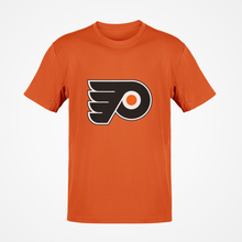 Load image into Gallery viewer, Philadelphia Flyers NHL Premium Quality T-shirt FREE Shipping Worldwide!!