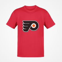 Load image into Gallery viewer, Philadelphia Flyers NHL Premium Quality T-shirt FREE Shipping Worldwide!!