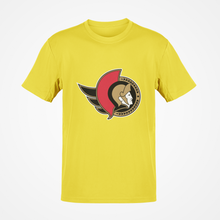 Load image into Gallery viewer, Ottawa Senators NHL Premium Quality T-shirt FREE Shipping Worldwide!!