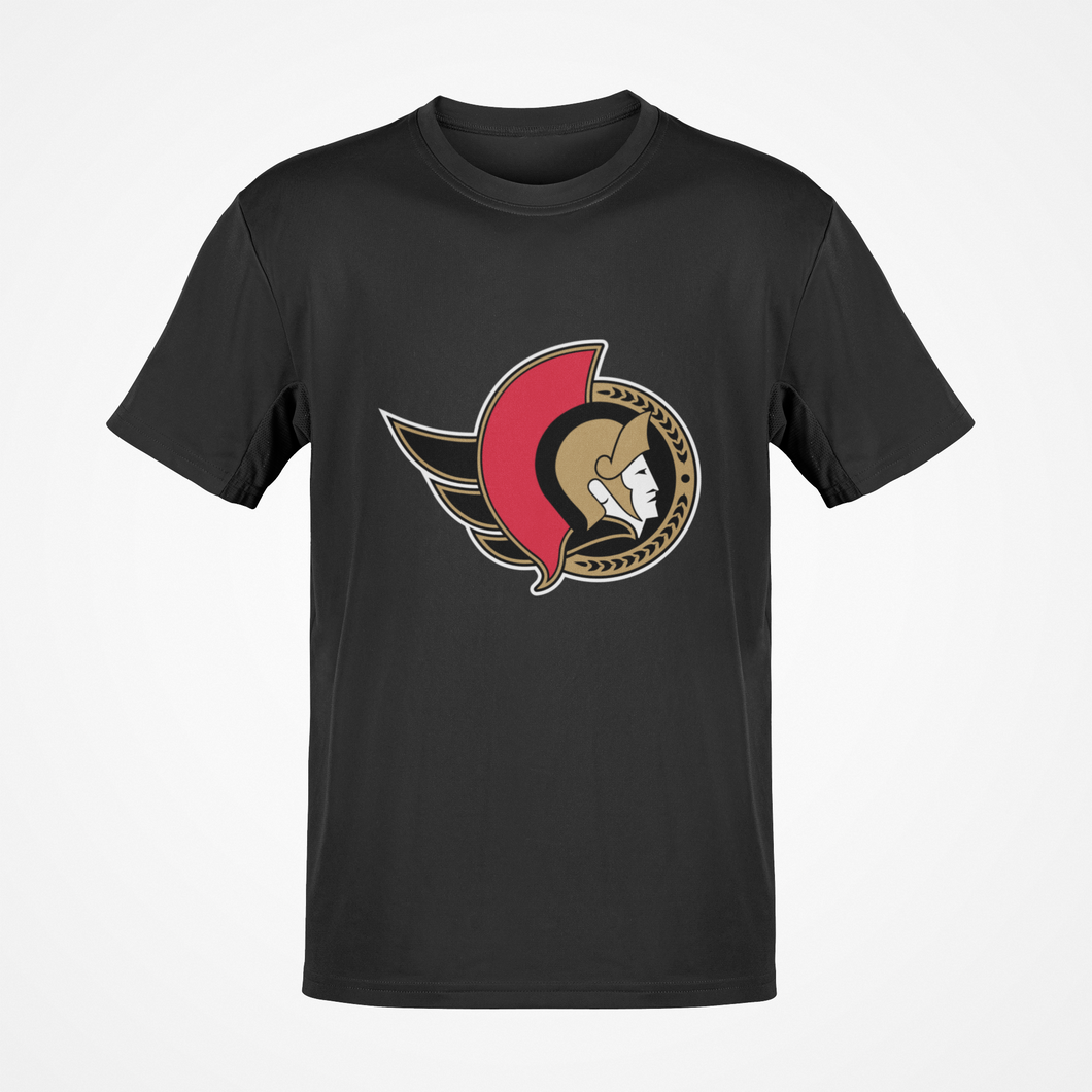 Ottawa Senators NHL Premium Quality T-shirt FREE Shipping Worldwide!!