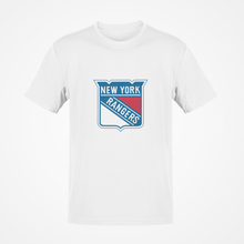 Load image into Gallery viewer, New York Rangers NHL Premium Quality T-shirt FREE Shipping Worldwide!!