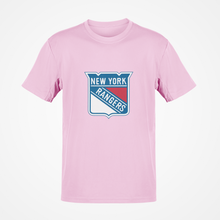Load image into Gallery viewer, New York Rangers NHL Premium Quality T-shirt FREE Shipping Worldwide!!