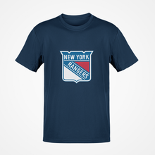 Load image into Gallery viewer, New York Rangers NHL Premium Quality T-shirt FREE Shipping Worldwide!!