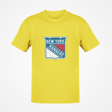 Load image into Gallery viewer, New York Rangers NHL Premium Quality T-shirt FREE Shipping Worldwide!!