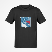 Load image into Gallery viewer, New York Rangers NHL Premium Quality T-shirt FREE Shipping Worldwide!!
