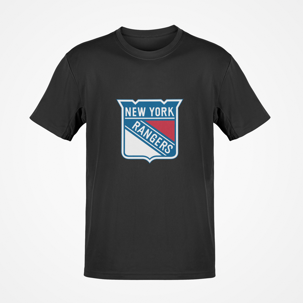 New York Rangers NHL Premium Quality T-shirt FREE Shipping Worldwide!!