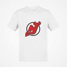 Load image into Gallery viewer, New Jersey Devils NHL Premium Quality T-shirt FREE Shipping Worldwide!!