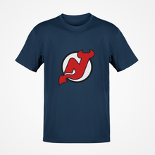 Load image into Gallery viewer, New Jersey Devils NHL Premium Quality T-shirt FREE Shipping Worldwide!!