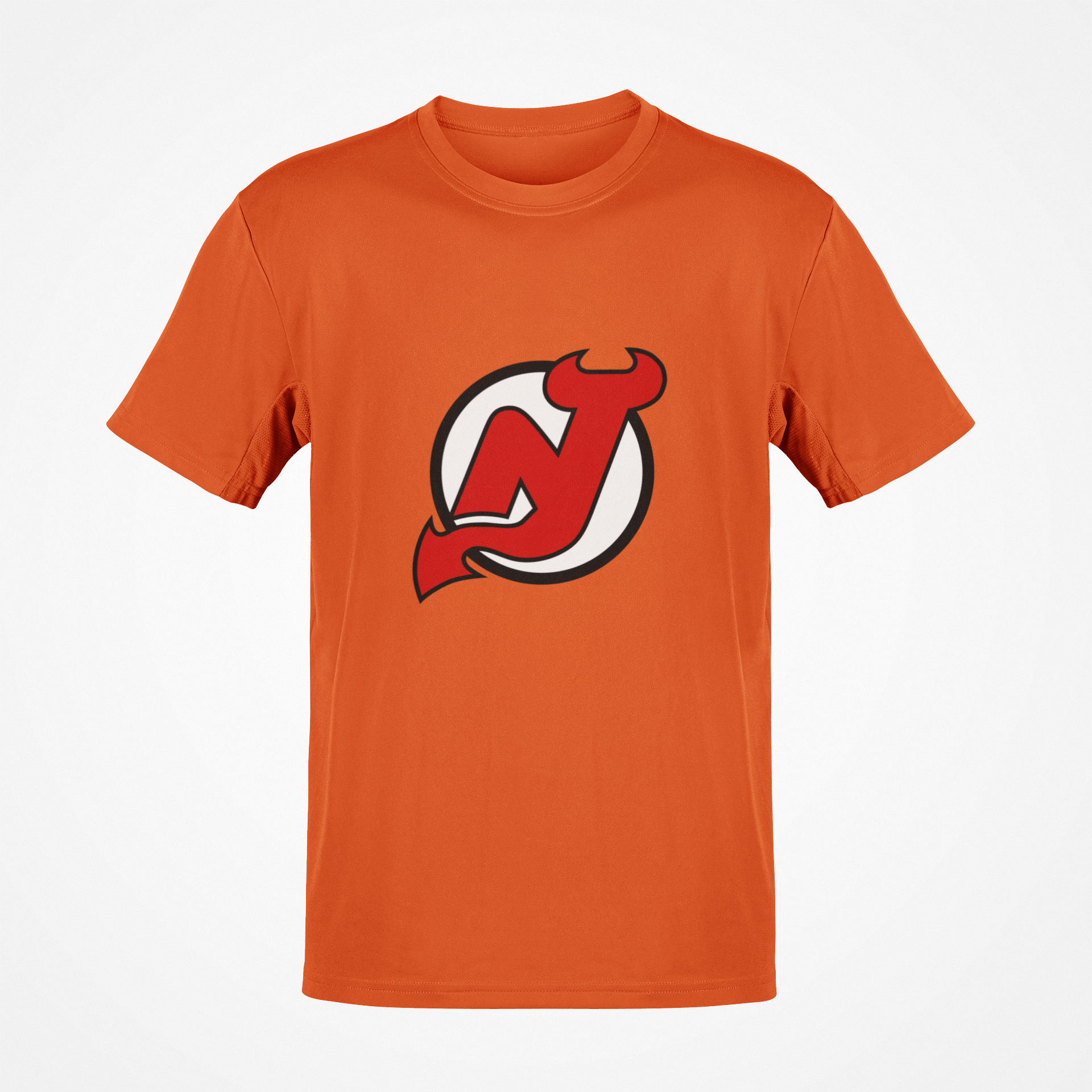 new jersey devils gear New Jersey Devils Apparel Orange / XXXL