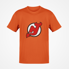 Load image into Gallery viewer, New Jersey Devils NHL Premium Quality T-shirt FREE Shipping Worldwide!!