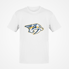 Load image into Gallery viewer, Nashville Predators NHL Premium Quality T-shirt FREE Shipping Worldwide!!