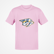 Load image into Gallery viewer, Nashville Predators NHL Premium Quality T-shirt FREE Shipping Worldwide!!