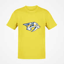 Load image into Gallery viewer, Nashville Predators NHL Premium Quality T-shirt FREE Shipping Worldwide!!