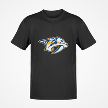 Load image into Gallery viewer, Nashville Predators NHL Premium Quality T-shirt FREE Shipping Worldwide!!