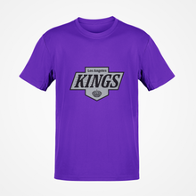 Load image into Gallery viewer, Los Angeles Kings NHL Premium Quality T-shirt FREE Shipping Worldwide!!