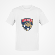 Load image into Gallery viewer, Florida Panthers NHL Premium Quality T-shirt FREE Shipping Worldwide!!