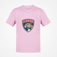 Load image into Gallery viewer, Florida Panthers NHL Premium Quality T-shirt FREE Shipping Worldwide!!