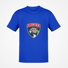 Load image into Gallery viewer, Florida Panthers NHL Premium Quality T-shirt FREE Shipping Worldwide!!