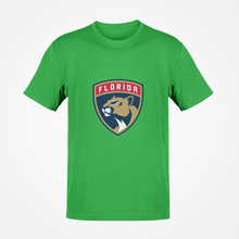 Load image into Gallery viewer, Florida Panthers NHL Premium Quality T-shirt FREE Shipping Worldwide!!