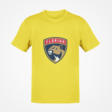 Load image into Gallery viewer, Florida Panthers NHL Premium Quality T-shirt FREE Shipping Worldwide!!