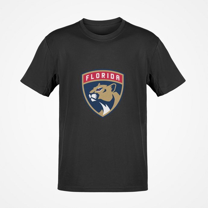Florida Panthers NHL Premium Quality T-shirt FREE Shipping Worldwide!!