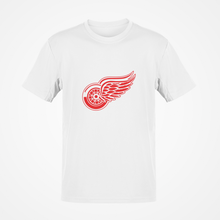 Load image into Gallery viewer, Detroit Red Wings NHL Premium Quality T-shirt FREE Shipping Worldwide!!