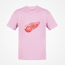Load image into Gallery viewer, Detroit Red Wings NHL Premium Quality T-shirt FREE Shipping Worldwide!!