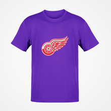 Load image into Gallery viewer, Detroit Red Wings NHL Premium Quality T-shirt FREE Shipping Worldwide!!