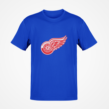 Load image into Gallery viewer, Detroit Red Wings NHL Premium Quality T-shirt FREE Shipping Worldwide!!