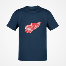 Load image into Gallery viewer, Detroit Red Wings NHL Premium Quality T-shirt FREE Shipping Worldwide!!