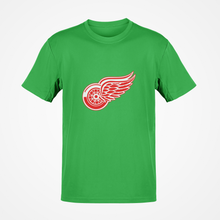 Load image into Gallery viewer, Detroit Red Wings NHL Premium Quality T-shirt FREE Shipping Worldwide!!