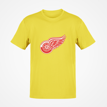 Load image into Gallery viewer, Detroit Red Wings NHL Premium Quality T-shirt FREE Shipping Worldwide!!