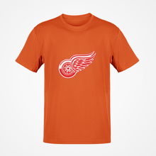 Load image into Gallery viewer, Detroit Red Wings NHL Premium Quality T-shirt FREE Shipping Worldwide!!