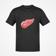 Load image into Gallery viewer, Detroit Red Wings NHL Premium Quality T-shirt FREE Shipping Worldwide!!