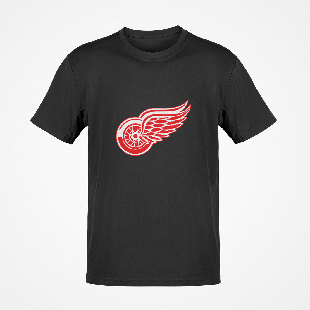 Detroit Red Wings NHL Premium Quality T-shirt FREE Shipping Worldwide!!