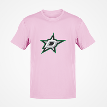 Load image into Gallery viewer, Dallas Stars NHL Premium Quality T-shirt FREE Shipping Worldwide!!