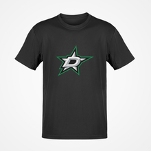 Load image into Gallery viewer, Dallas Stars NHL Premium Quality T-shirt FREE Shipping Worldwide!!