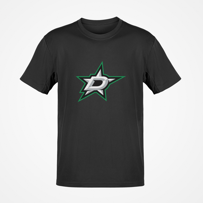 Dallas Stars NHL Premium Quality T-shirt FREE Shipping Worldwide!!