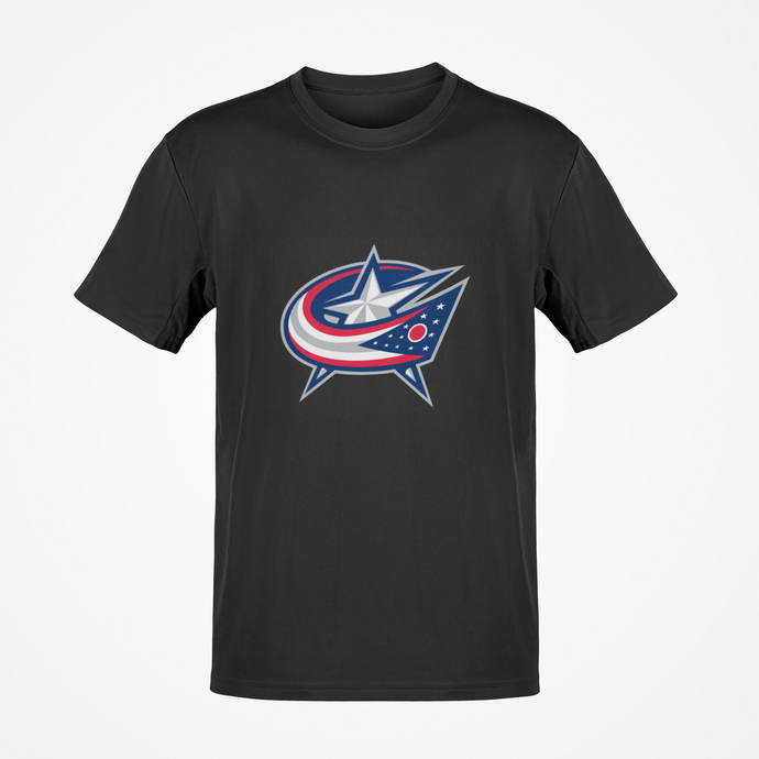 Columbus Blue Jackets NHL Premium Quality T-shirt FREE Shipping Worldwide!!