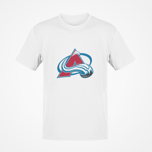 Load image into Gallery viewer, Colorado Avalanche NHL Premium Quality T-shirt FREE Shipping Worldwide!!
