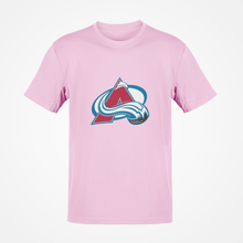 Load image into Gallery viewer, Colorado Avalanche NHL Premium Quality T-shirt FREE Shipping Worldwide!!